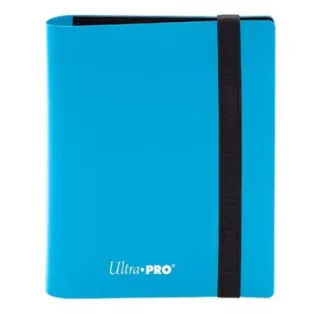 UP - 2-Pocket PRO-Binder - Eclipse Sky Blue-15366
