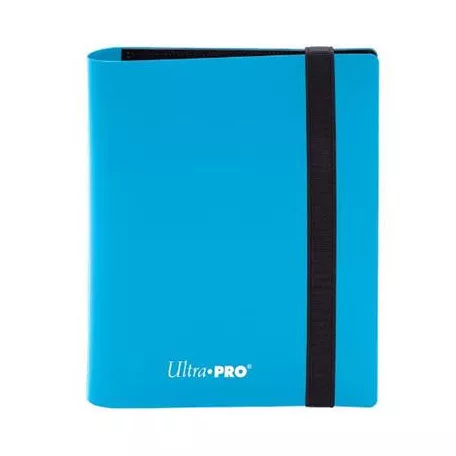 UP - 2-Pocket PRO-Binder - Eclipse Sky Blue-15366