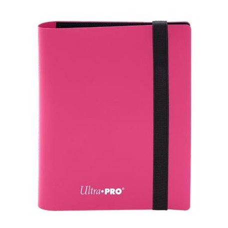 UP - 2-Pocket PRO-Binder - Eclipse Hot Pink-15372