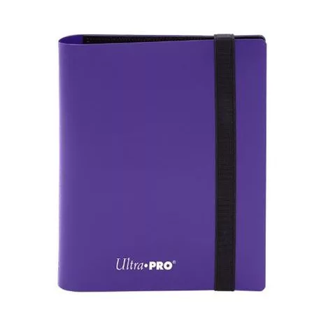UP - 2-Pocket PRO-Binder - Eclipse Royal Purple-15373