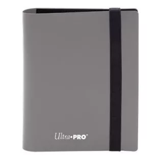 UP - 2-Pocket PRO-Binder - Eclipse Smokey Grey-15374
