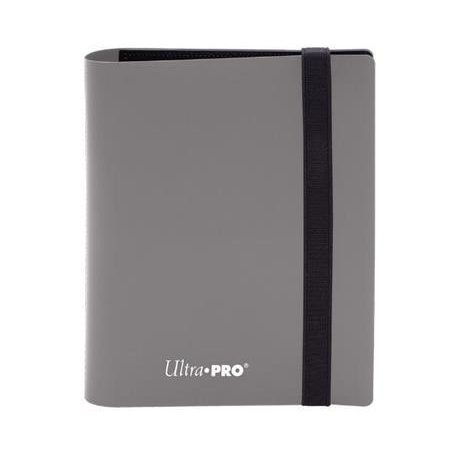 UP - 2-Pocket PRO-Binder - Eclipse Smokey Grey-15374
