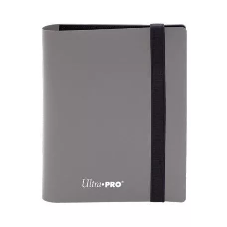 UP - 2-Pocket PRO-Binder - Eclipse Smokey Grey-15374