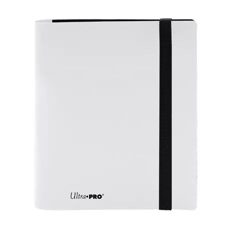 UP - 4-Pocket PRO-Binder - Eclipse Arctic White-15375