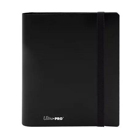 UP - 4-Pocket PRO-Binder - Eclipse Jet Black-15376