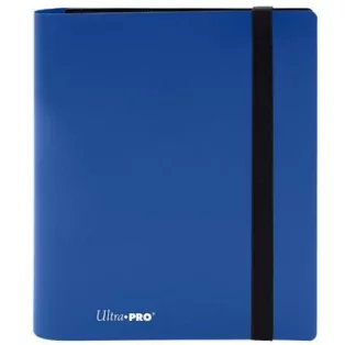 UP - 4-Pocket PRO-Binder - Eclipse Pacific Blue-15377