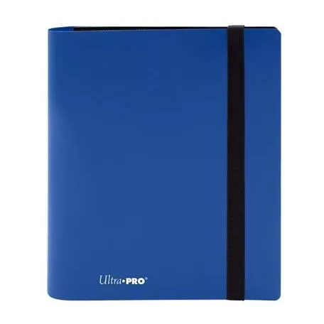 UP - 4-Pocket PRO-Binder - Eclipse Pacific Blue-15377