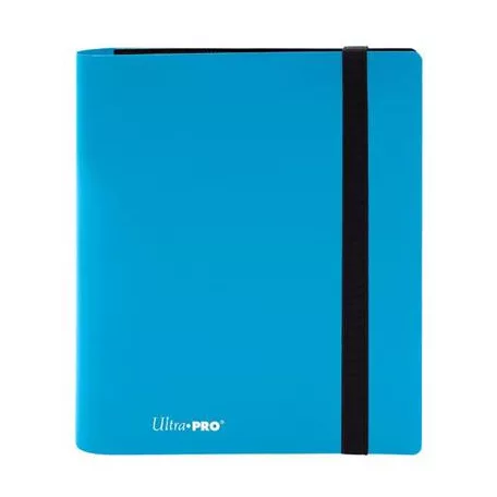 UP - 4-Pocket PRO-Binder - Eclipse Sky Blue-15378