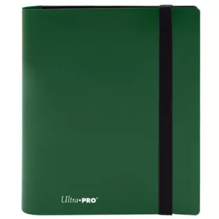 UP - 4-Pocket PRO-Binder - Eclipse Forest Green-15380