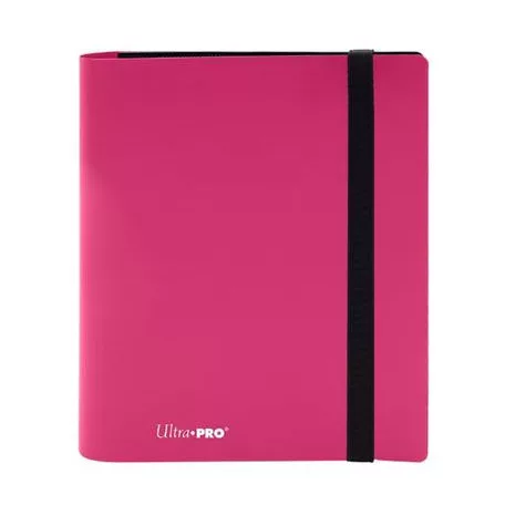 UP - 4-Pocket PRO-Binder - Eclipse Hot Pink-15384