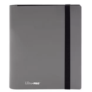 UP - 4-Pocket PRO-Binder - Eclipse Smokey Grey-15386