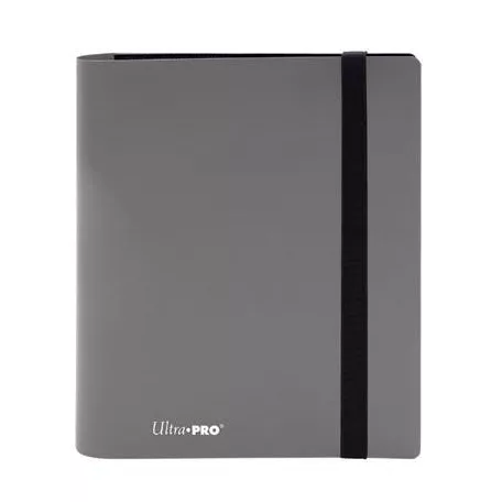 UP - 4-Pocket PRO-Binder - Eclipse Smokey Grey-15386