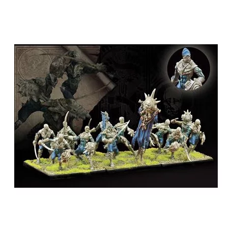 Conquest - Spires: Vanguard Clones - EN-PBW1115
