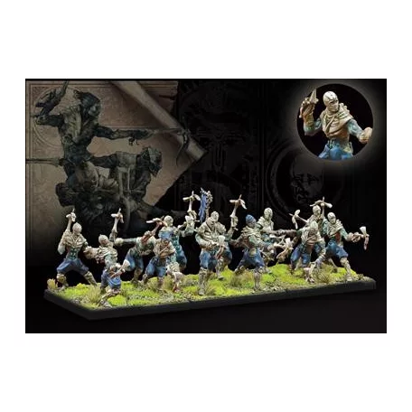 Conquest - Spires: Vanguard Clones Infiltrators - EN-PBW1116