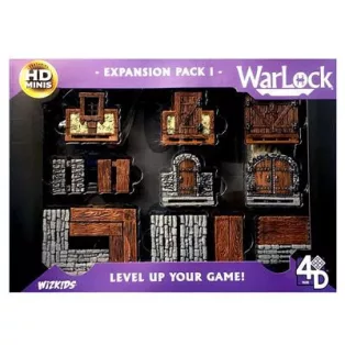 WarLock Tiles: Expansion Box I-16502
