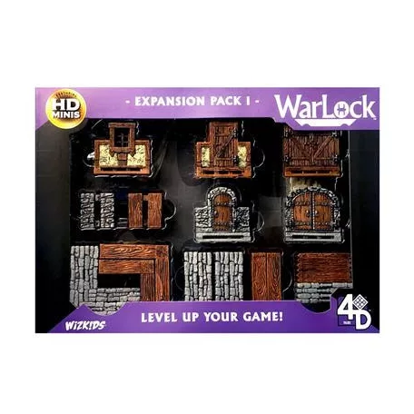 WarLock Tiles: Expansion Box I-16502