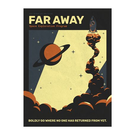 Far Away - EN-CPGFAR001