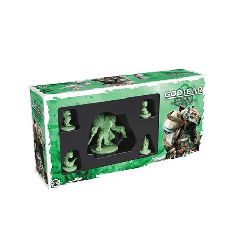 Godtear: Raith'Marid, The Rising Tsunami - EN-SFGT-002