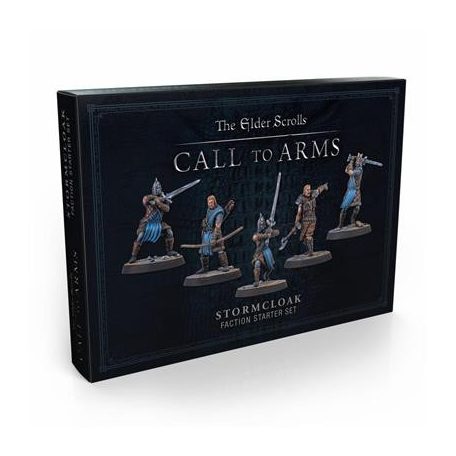 The Elder Scrolls: Call to Arms - The Stormcloak Faction Starter Set - EN-MUH052031