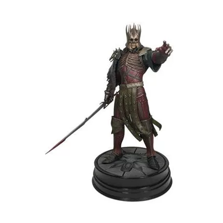 The Witcher 3: Wild Hunt - Figure - King Eredin-30-236