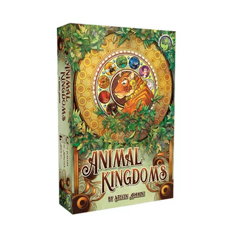 Animal Kingdoms - EN-GRGGTC001