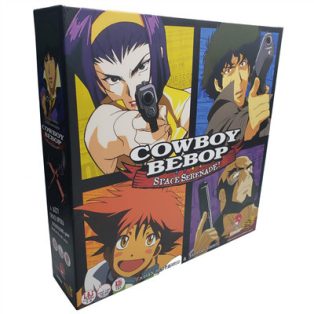 Cowboy Bebop: Space Serenade - EN-JPG250