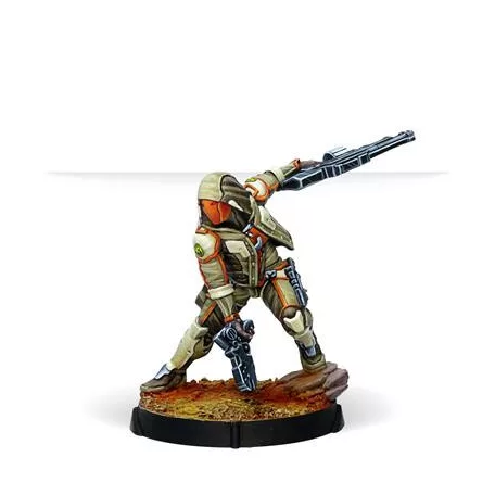 Infinity: Mukhtar, Active Response Unit (Boarding Shotgun) - EN-281406-0813