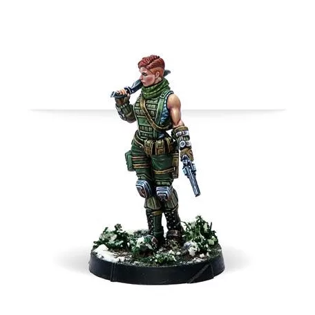 Infinity: Intel Spec-Ops (Heavy Pistol, Sniper) - EN-281110-0814