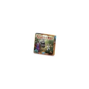 DoW - Ticket to Ride - Map Collection 3: The Heart of Africa - EN-DOW720117