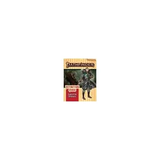 Pathfinder Adventure Path: Siege of the Dinosaurs (Extinction Curse 4 of 6) (P2) - EN-PZO90154