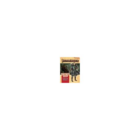 Pathfinder Adventure Path: Siege of the Dinosaurs (Extinction Curse 4 of 6) (P2) - EN-PZO90154