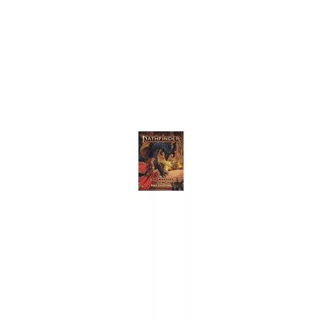 Pathfinder Gamemastery Guide NPC Pawn Collection (P2) - EN-PZO1038
