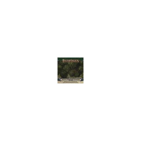 Pathfinder Flip-Tiles: Haunted Woodlands Expansion-PZO4085