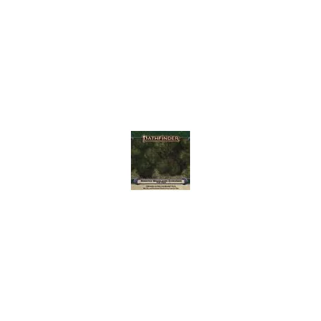 Pathfinder Flip-Tiles: Haunted Woodlands Expansion-PZO4085