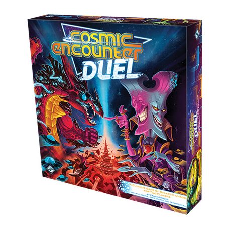 FFG - Cosmic Encounter: Duel - EN-FFGCED01
