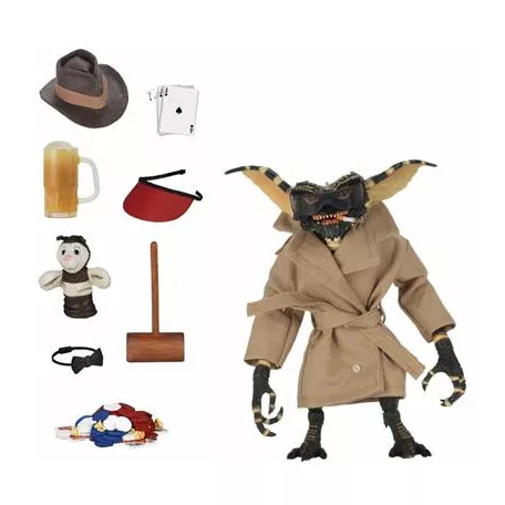 Gremlins - Ultimate Flasher Action Figure 18cm-NE30625-01
