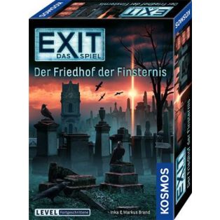 EXIT Das Spiel - Der Friedhof der Finsternis - DE-695163