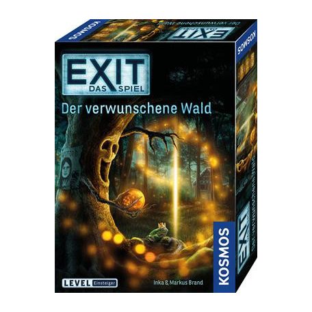 EXIT Das Spiel - Der verwunschene Wald - DE-695149