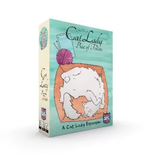 Cat Lady: Box of Treats - EN-AEG7078