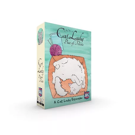 Cat Lady: Box of Treats - EN-AEG7078