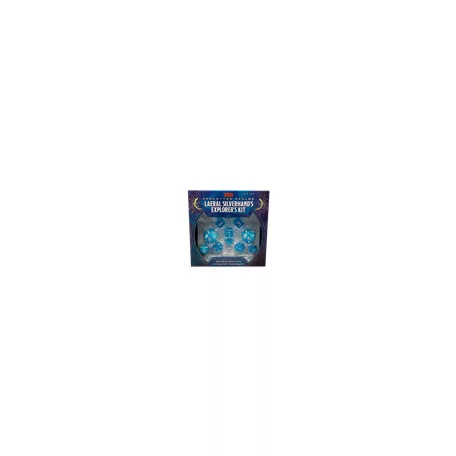 D&D Forgotten Realms: Laeral Silverhand's Explorer's Kit - EN-C78680000