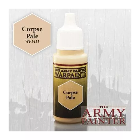 The Army Painter - Warpaints: Corpse Pale-WP1411P