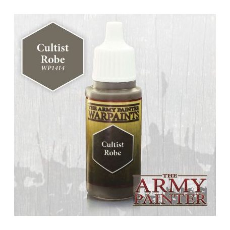 The Army Painter - Warpaints: Cultist Robe-WP1414