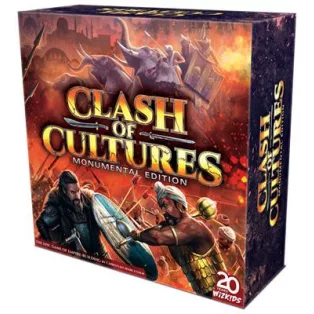 Clash of Cultures: Monumental Edition - EN-87515