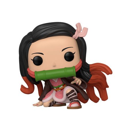 Funko POP! POP Animation: Demon Slayer -Nezuko Kamado Vinyl Figure 10cm-FK49013