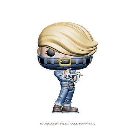 Funko POP! MHA - Best Jeanist Vinyl Figure 10cm-FK48467