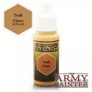 The Army Painter - Warpaints: Troll Claws-WP1459P