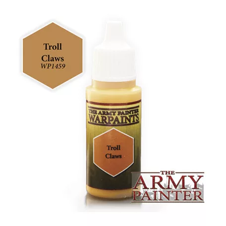 The Army Painter - Warpaints: Troll Claws-WP1459P