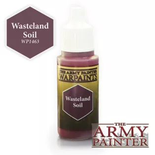 The Army Painter - Warpaints: Wasteland Soil-WP1463P