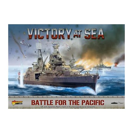Victory at Sea: Battle for the Pacific Starter Game - EN-741510001
